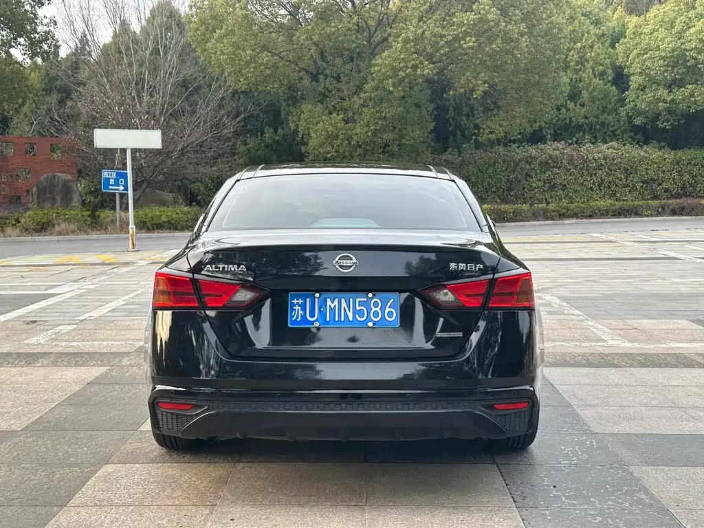 Nissan Nissan Teana 2019 2.0L XL Comfort Edition 2019 - thumbnail 6