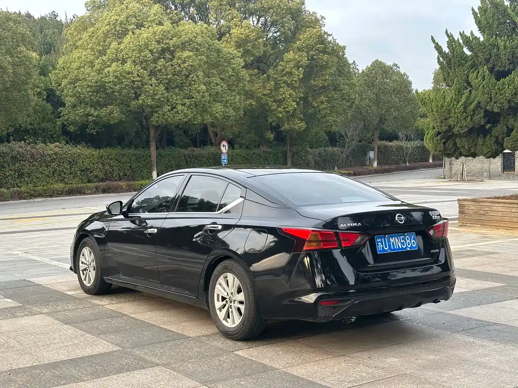 Nissan Nissan Teana 2019 2.0L XL Comfort Edition 2019 - thumbnail 7