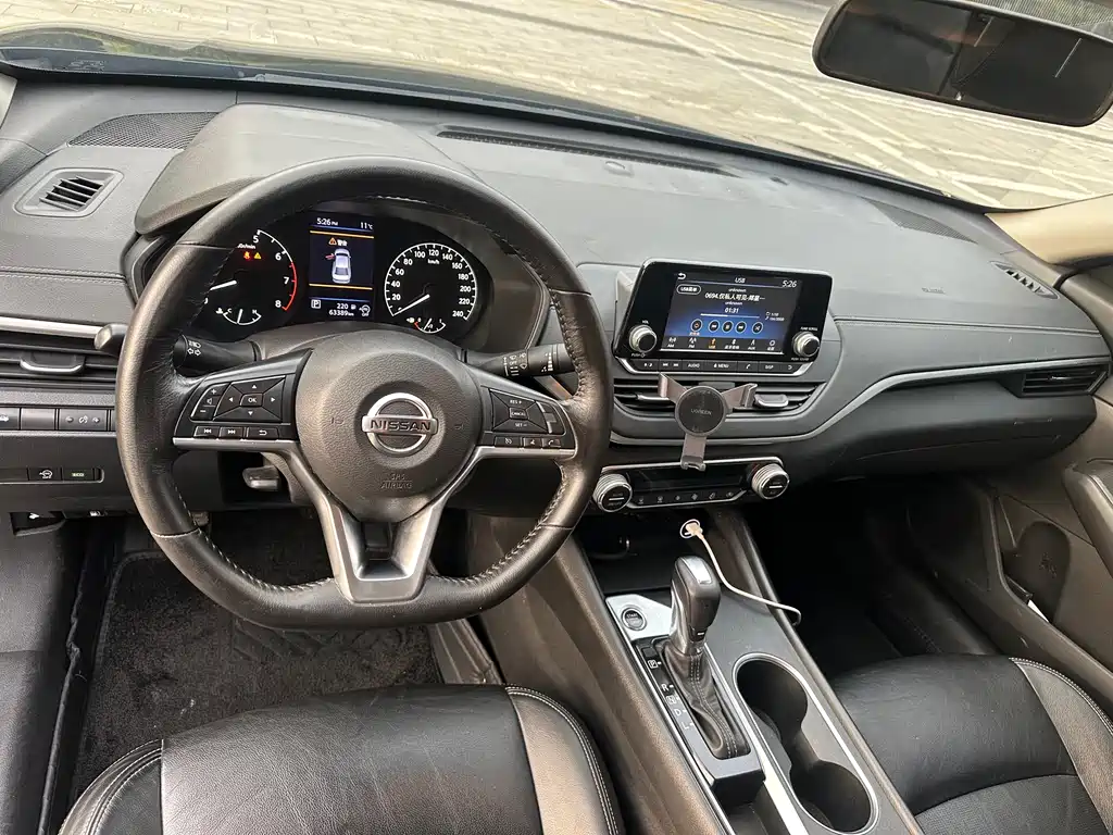 Nissan Nissan Teana 2019 2.0L XL Comfort Edition 2019 - thumbnail 10
