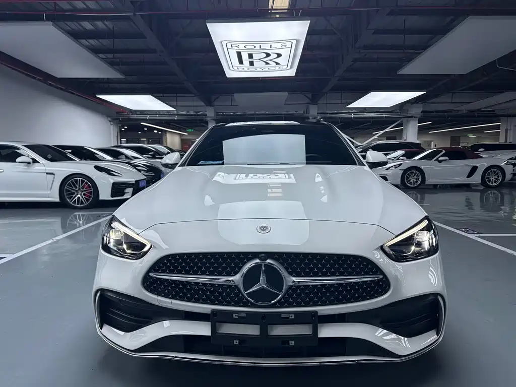 Mercedes-Benz Mercedes-Benz C-Class 2025 C 260 L Sport Edition 2025 - thumbnail 2