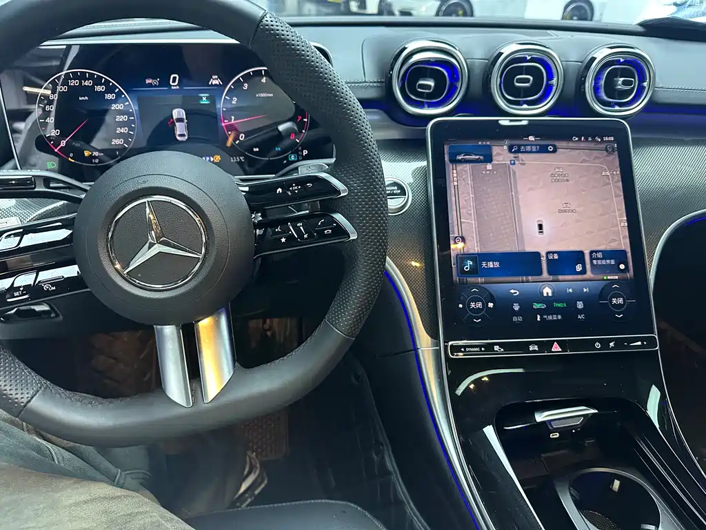 Mercedes-Benz Mercedes-Benz C-Class 2025 C 260 L Sport Edition 2025 - thumbnail 6