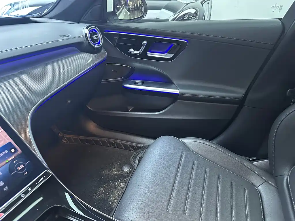 Mercedes-Benz Mercedes-Benz C-Class 2025 C 260 L Sport Edition 2025 - thumbnail 7