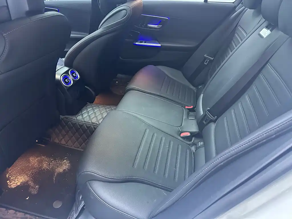Mercedes-Benz Mercedes-Benz C-Class 2025 C 260 L Sport Edition 2025 - thumbnail 9