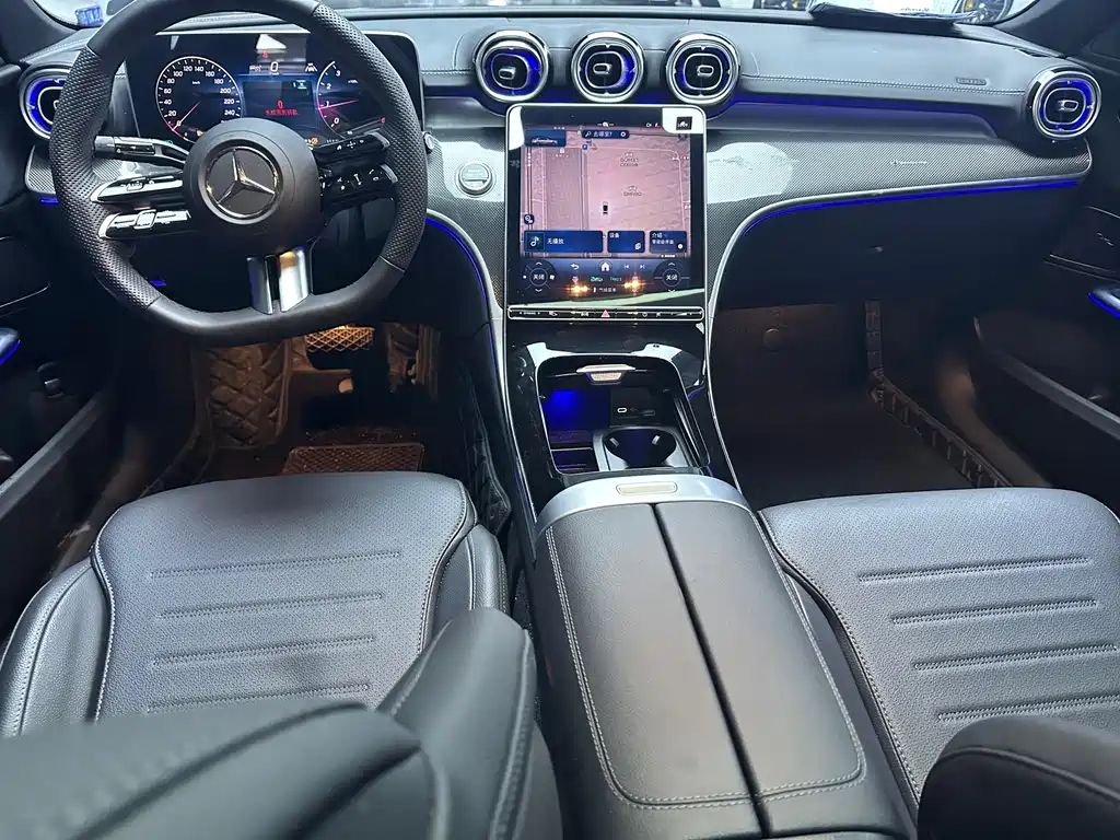 Mercedes-Benz Mercedes-Benz C-Class 2025 C 260 L Sport Edition 2025 - thumbnail 10