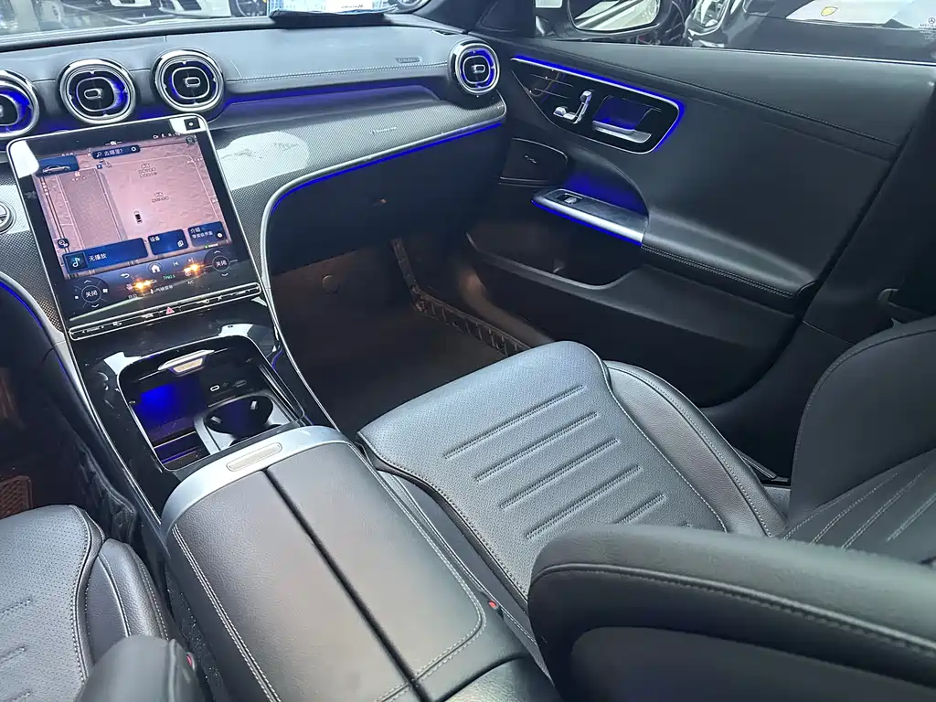 Mercedes-Benz Mercedes-Benz C-Class 2025 C 260 L Sport Edition 2025 - thumbnail 11