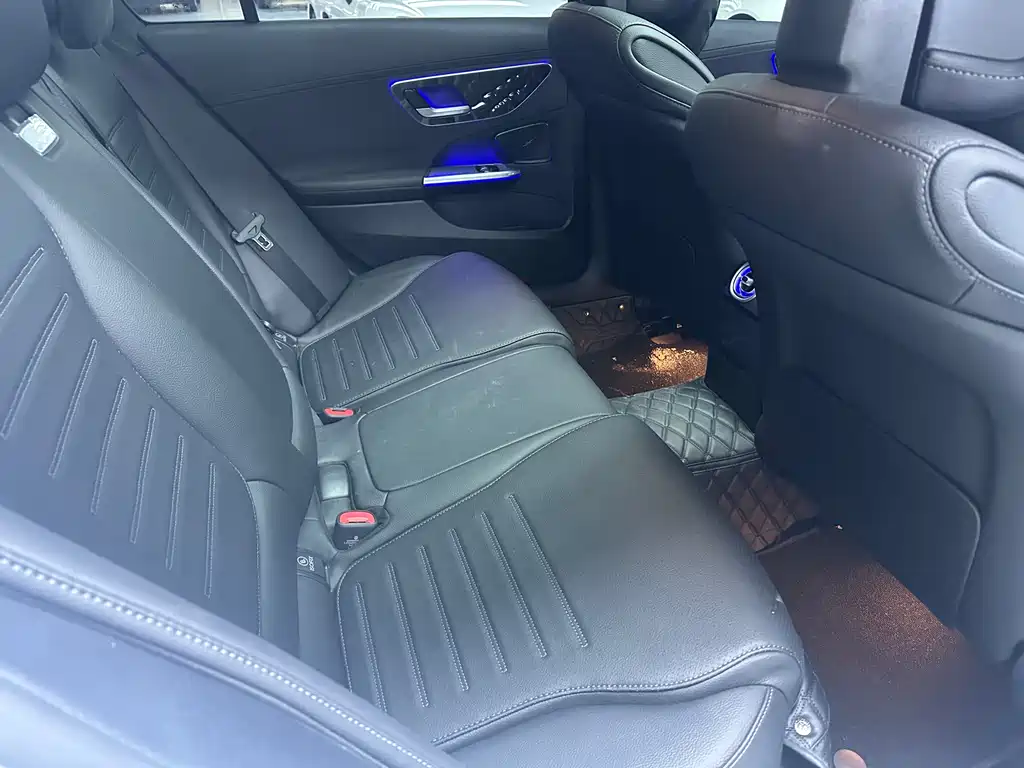 Mercedes-Benz Mercedes-Benz C-Class 2025 C 260 L Sport Edition 2025 - thumbnail 15