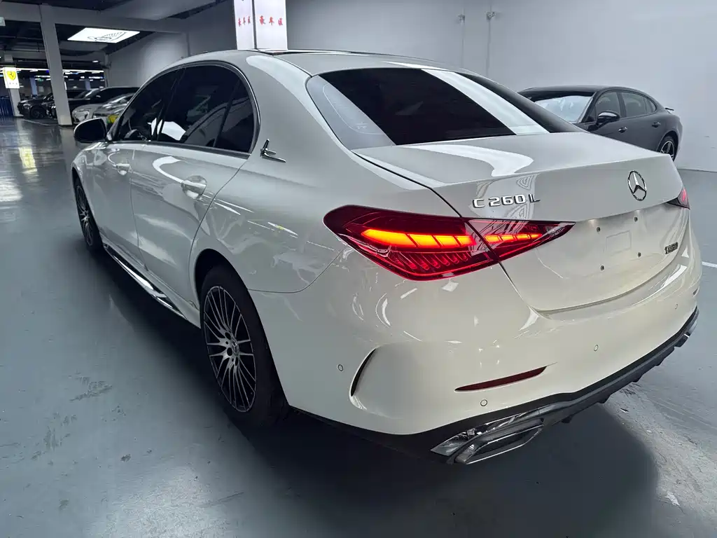 Mercedes-Benz Mercedes-Benz C-Class 2025 C 260 L Sport Edition 2025 - thumbnail 19