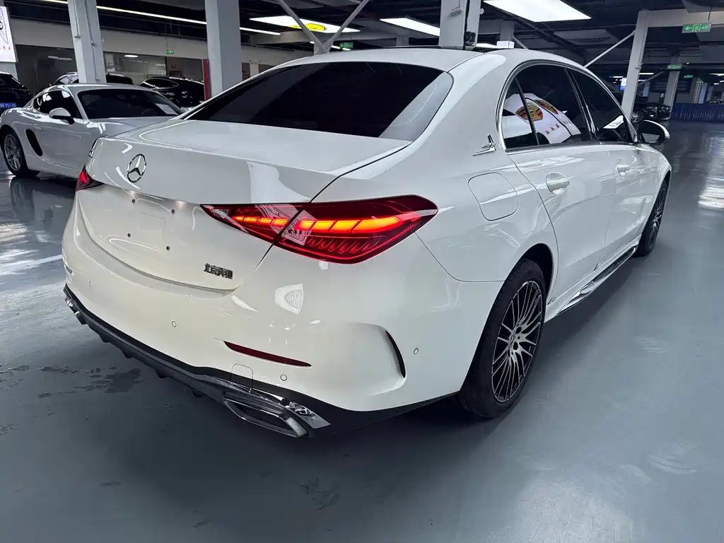 Mercedes-Benz Mercedes-Benz C-Class 2025 C 260 L Sport Edition 2025 - thumbnail 20