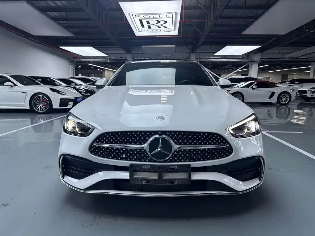 Mercedes-Benz Mercedes-Benz C-Class 2024 Model Year Facelift 2 C 260 L Sport Edition 2023 - thumbnail 2