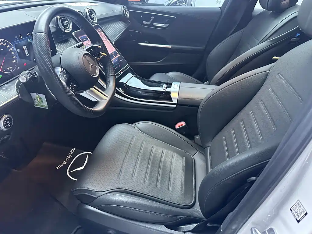Mercedes-Benz Mercedes-Benz C-Class 2024 Model Year Facelift 2 C 260 L Sport Edition 2023 - thumbnail 4
