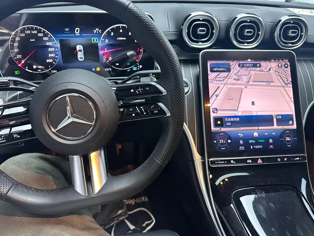 Mercedes-Benz Mercedes-Benz C-Class 2024 Model Year Facelift 2 C 260 L Sport Edition 2023 - thumbnail 6