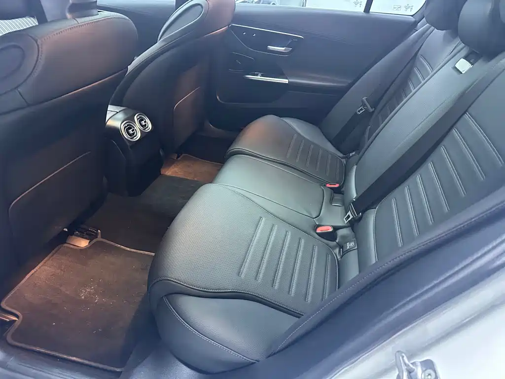 Mercedes-Benz Mercedes-Benz C-Class 2024 Model Year Facelift 2 C 260 L Sport Edition 2023 - thumbnail 9