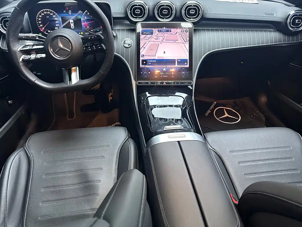 Mercedes-Benz Mercedes-Benz C-Class 2024 Model Year Facelift 2 C 260 L Sport Edition 2023 - thumbnail 11