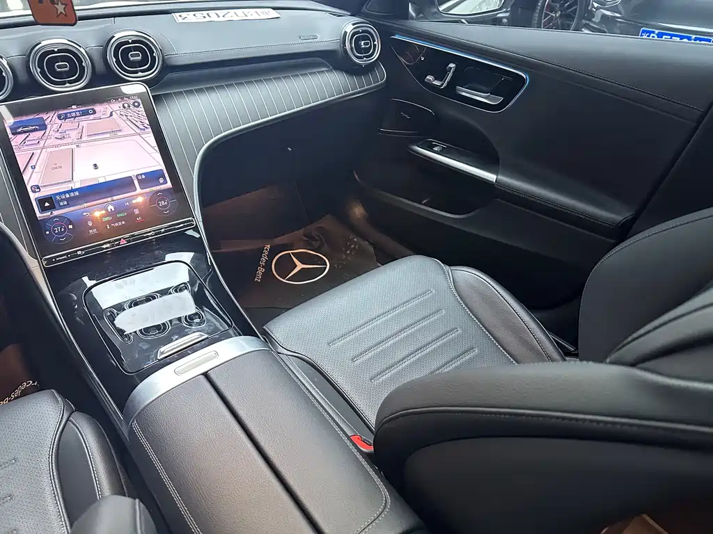 Mercedes-Benz Mercedes-Benz C-Class 2024 Model Year Facelift 2 C 260 L Sport Edition 2023 - thumbnail 12