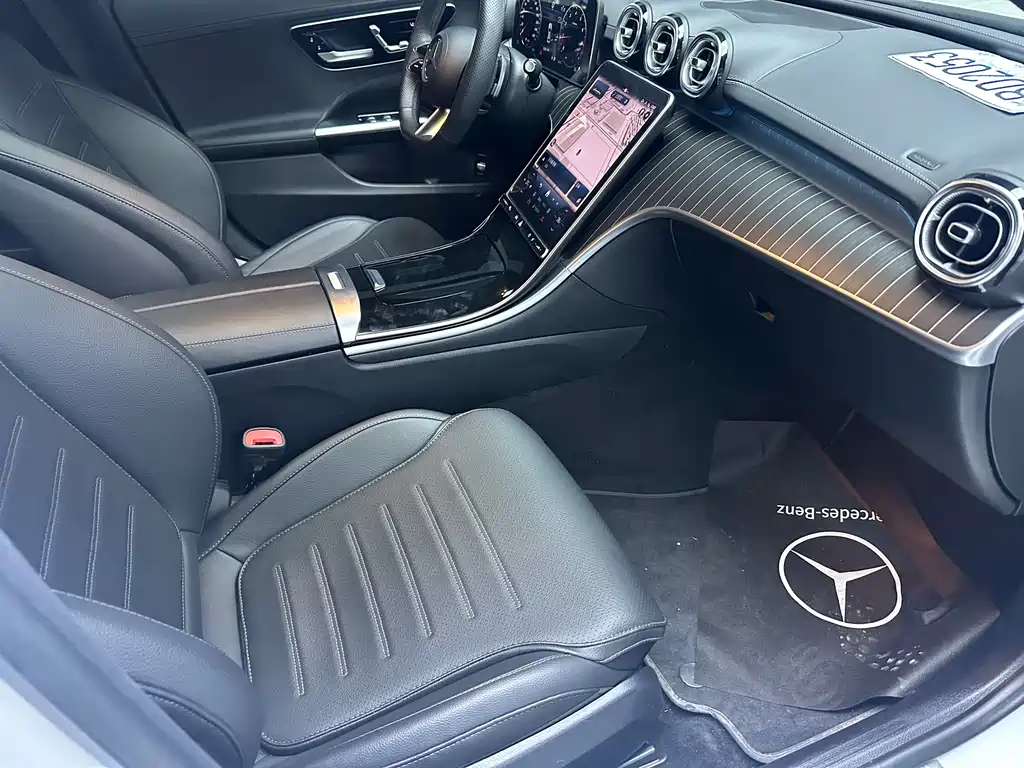Mercedes-Benz Mercedes-Benz C-Class 2024 Model Year Facelift 2 C 260 L Sport Edition 2023 - thumbnail 14