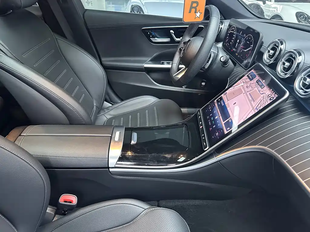Mercedes-Benz Mercedes-Benz C-Class 2024 Model Year Facelift 2 C 260 L Sport Edition 2023 - thumbnail 15