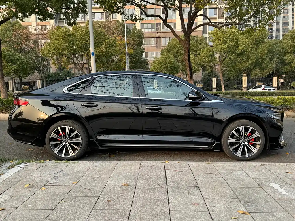 Geely Auto Geely Xingrui 2026 Dongfang Yao 1.5TD Jinghong Edition 2025 - thumbnail 4