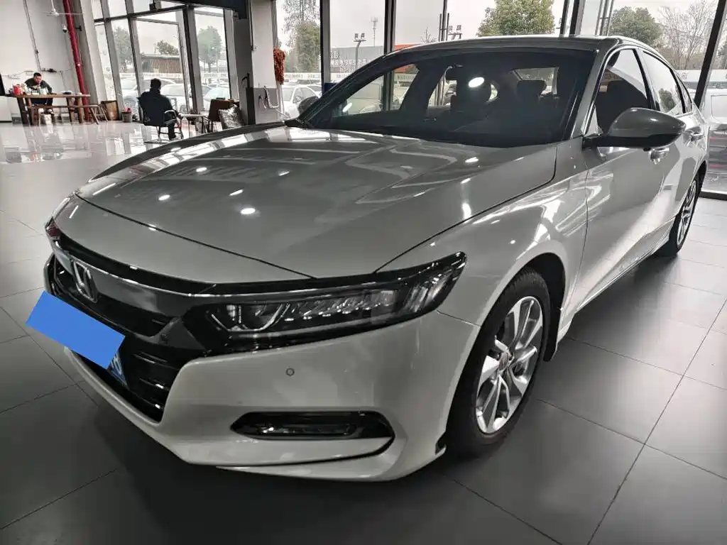 Honda Honda Accord 2018 260TURBO Luxury Edition China V 2019