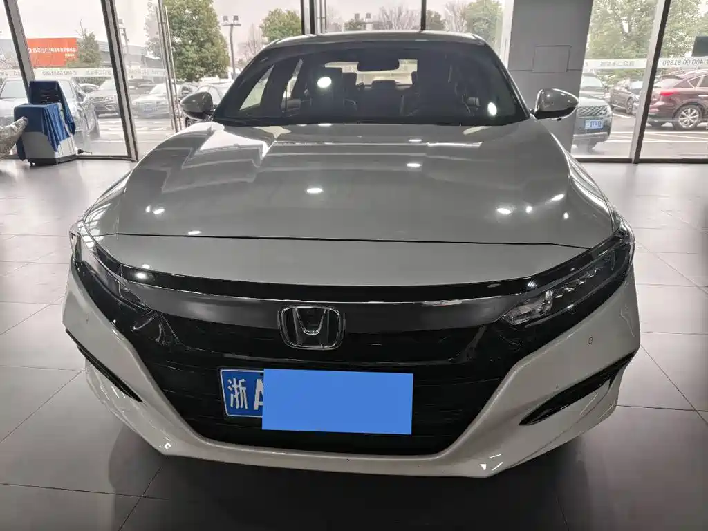 Honda Honda Accord 2018 260TURBO Luxury Edition China V 2019 - thumbnail 2