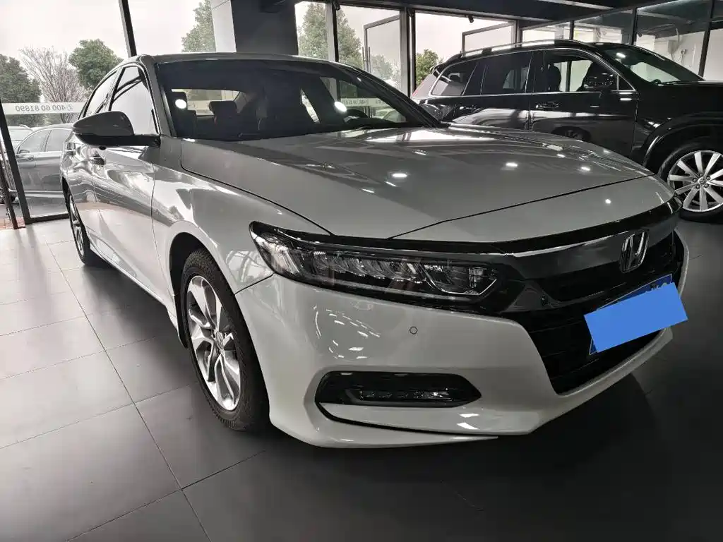 Honda Honda Accord 2018 260TURBO Luxury Edition China V 2019 - thumbnail 3