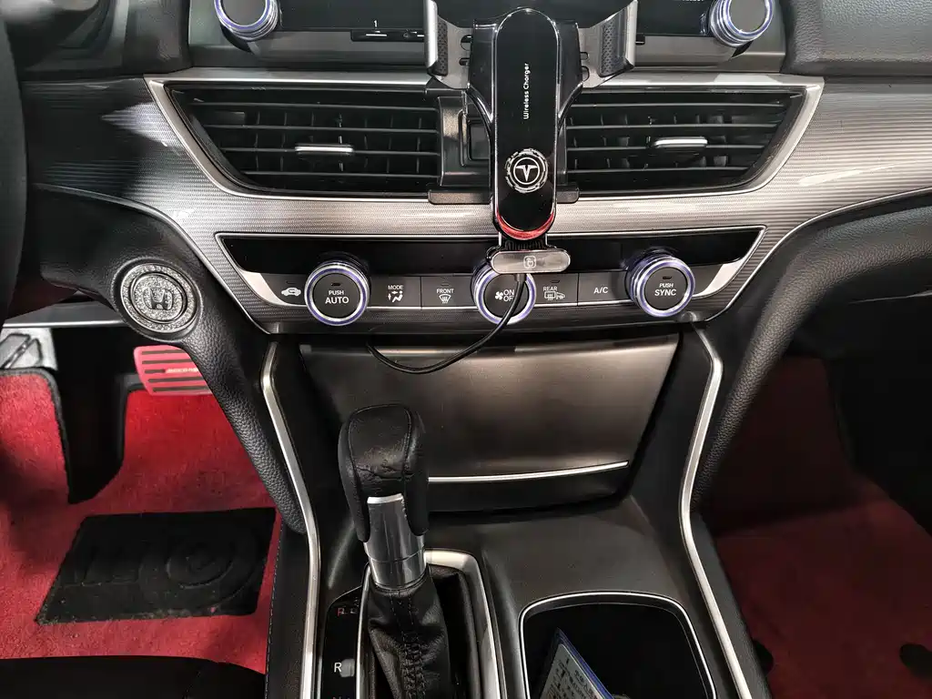 Honda Honda Accord 2018 260TURBO Luxury Edition China V 2019 - thumbnail 6