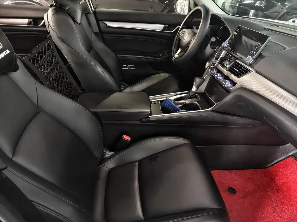 Honda Honda Accord 2018 260TURBO Luxury Edition China V 2019 - thumbnail 9