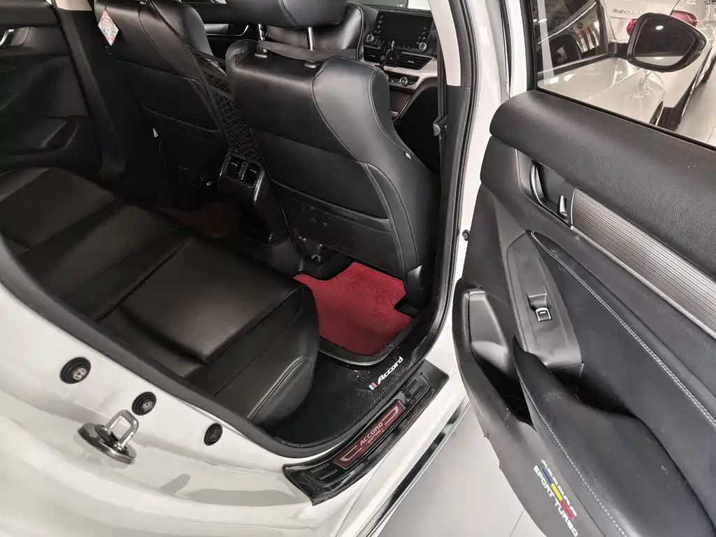 Honda Honda Accord 2018 260TURBO Luxury Edition China V 2019 - thumbnail 10