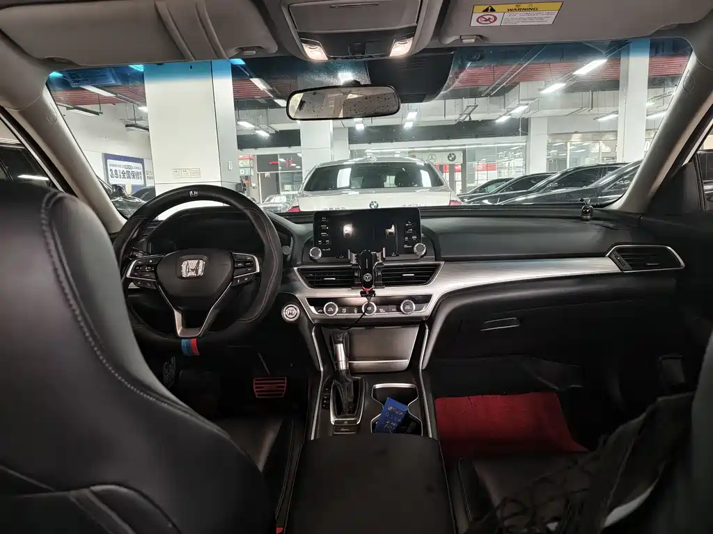 Honda Honda Accord 2018 260TURBO Luxury Edition China V 2019 - thumbnail 11