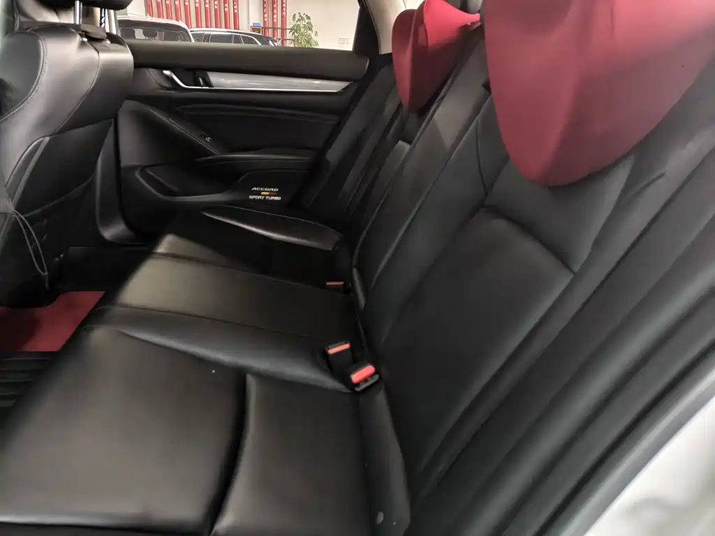 Honda Honda Accord 2018 260TURBO Luxury Edition China V 2019 - thumbnail 12