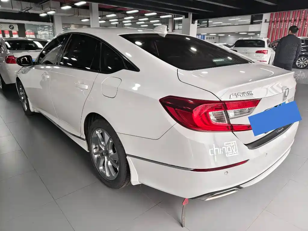 Honda Honda Accord 2018 260TURBO Luxury Edition China V 2019 - thumbnail 13