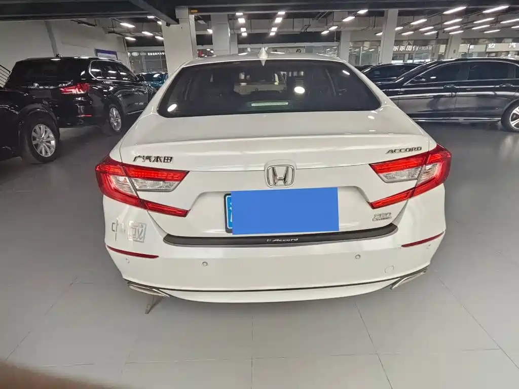Honda Honda Accord 2018 260TURBO Luxury Edition China V 2019 - thumbnail 14