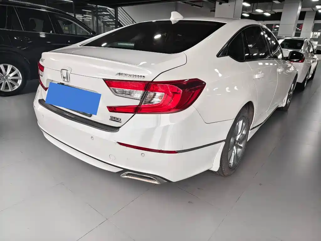 Honda Honda Accord 2018 260TURBO Luxury Edition China V 2019 - thumbnail 15