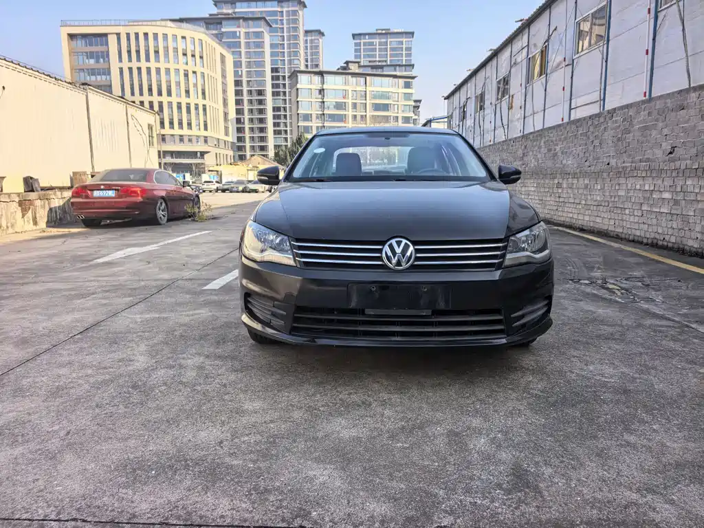 Volkswagen Volkswagen Bora 2013 1.6L Automatic Comfort Edition 2013 - thumbnail 2