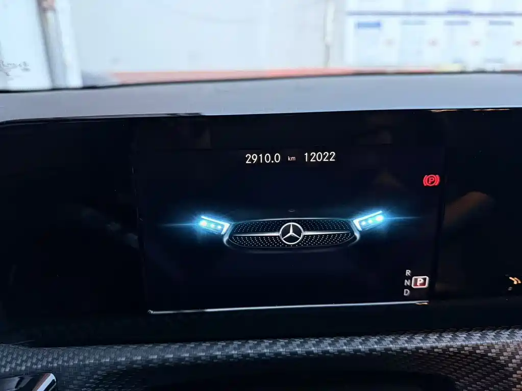 Mercedes-Benz Mercedes-Benz A-Class 2023 A 180 L 2023 - thumbnail 19