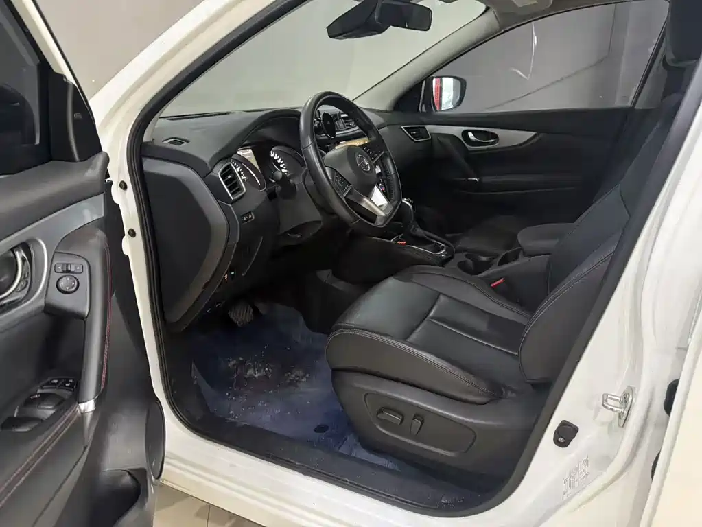 Nissan Nissan Qashqai 2022 2.0L CVT XV Premium 2023 - thumbnail 7