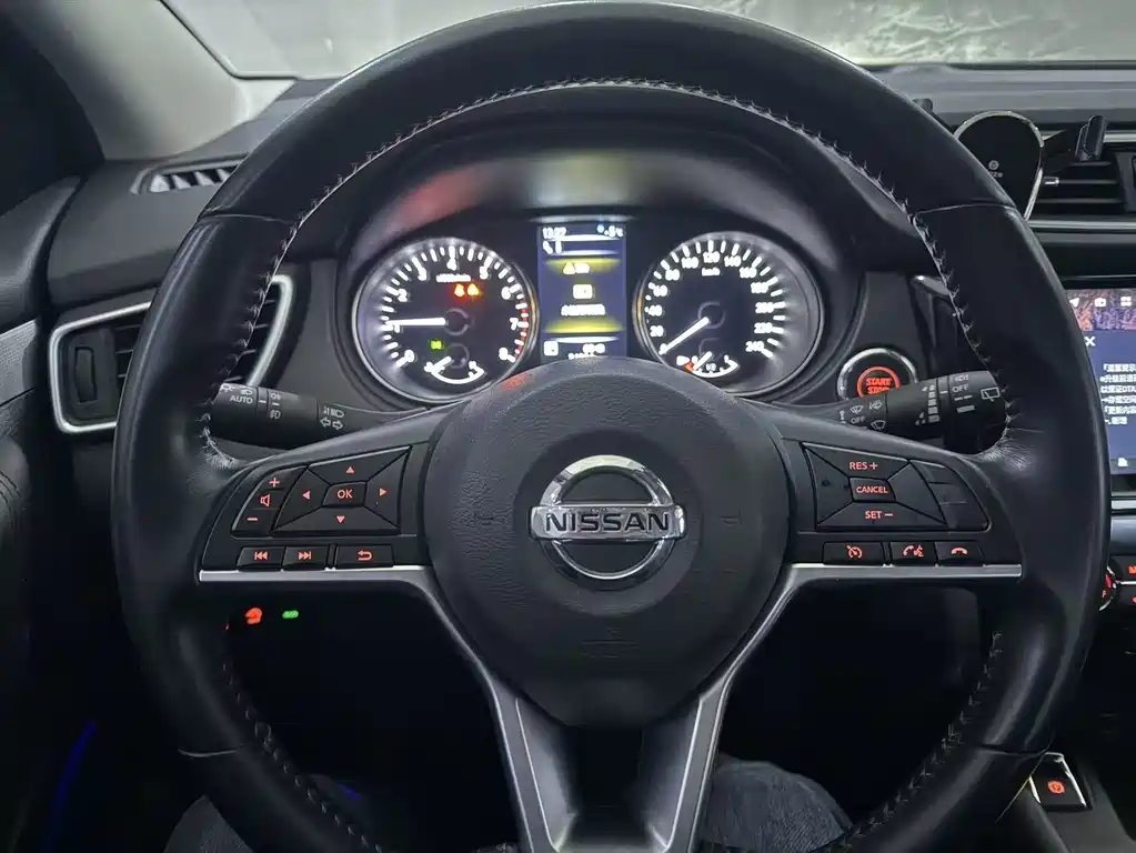 Nissan Nissan Qashqai 2022 2.0L CVT XV Premium 2023 - thumbnail 10