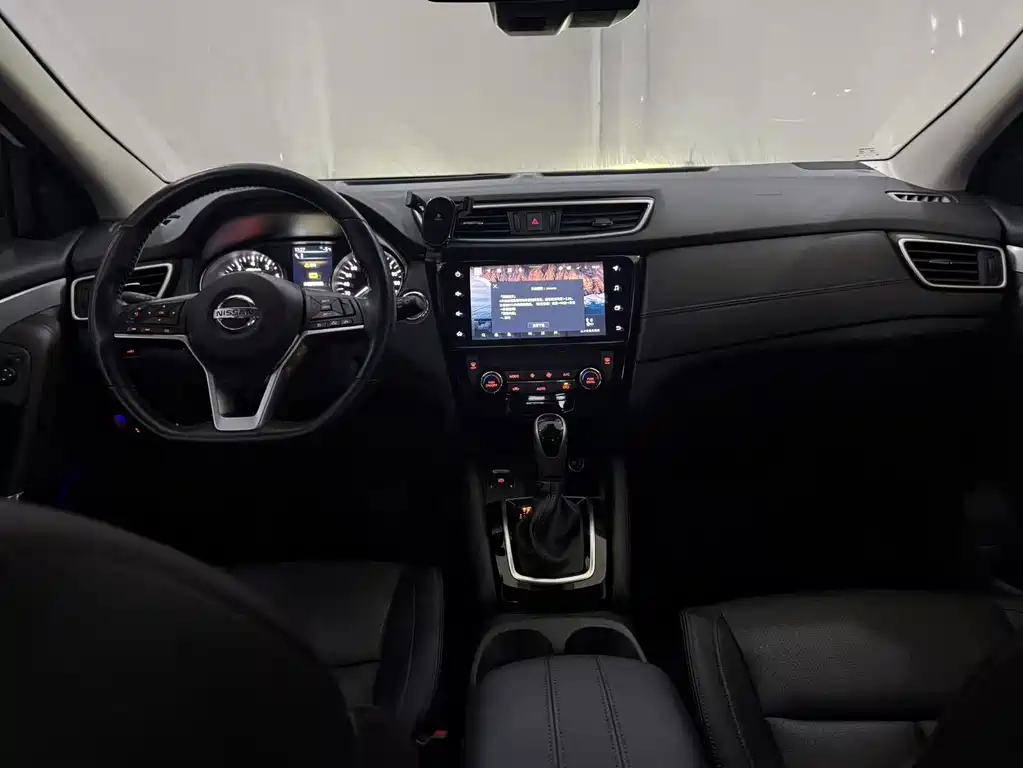 Nissan Nissan Qashqai 2022 2.0L CVT XV Premium 2023 - thumbnail 12