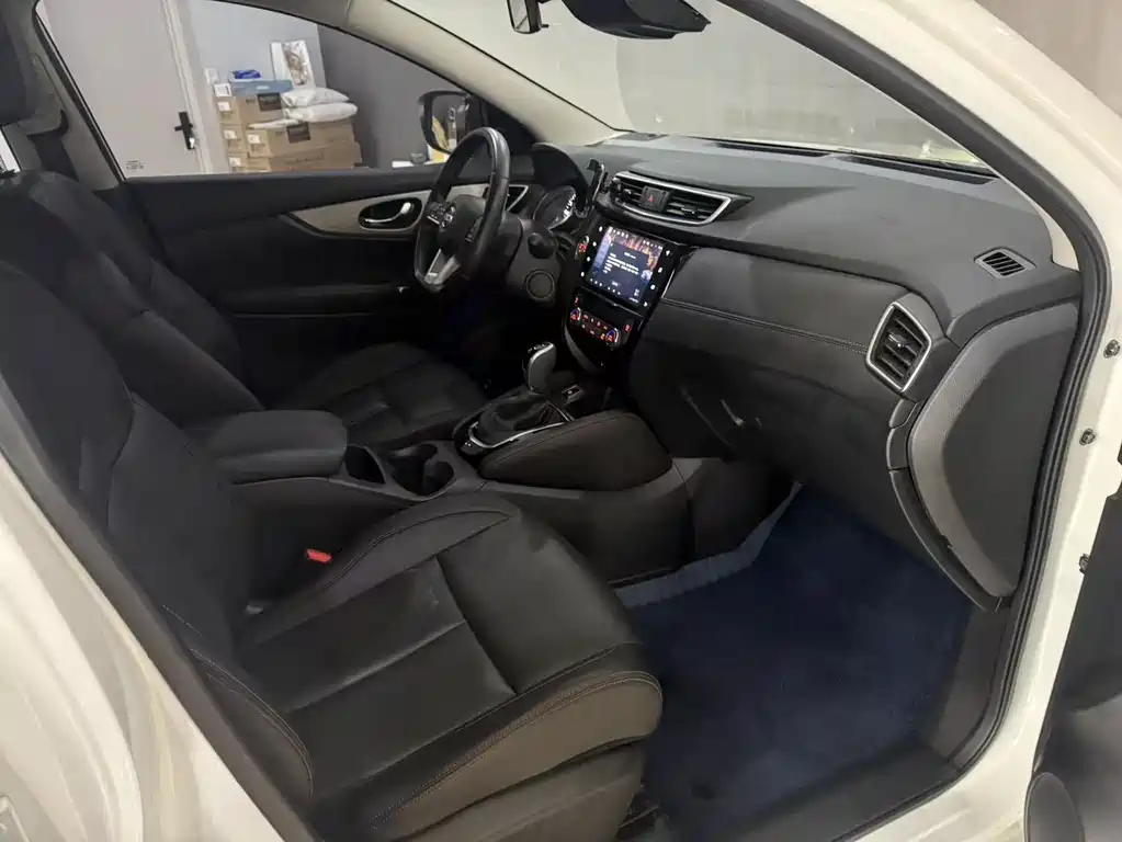 Nissan Nissan Qashqai 2022 2.0L CVT XV Premium 2023 - thumbnail 13