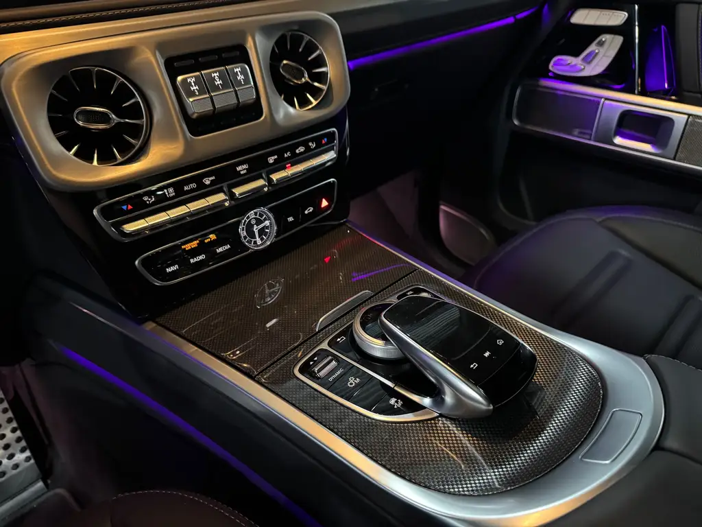 Mercedes-Benz Mercedes-Benz G-Class 2023 G 500 2023 - thumbnail 9