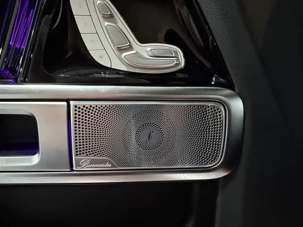 Mercedes-Benz Mercedes-Benz G-Class 2023 G 500 2023 - thumbnail 10