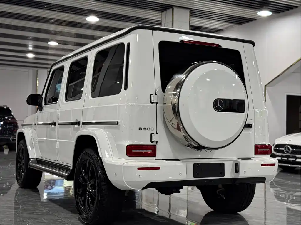 Mercedes-Benz Mercedes-Benz G-Class 2023 G 500 2023 - thumbnail 13