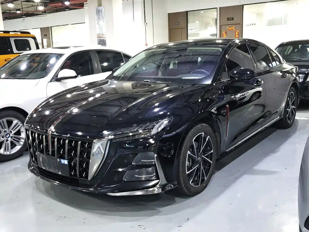 Hongqi Hongqi H6 2024 2.0T Zhi Mei Edition 2024