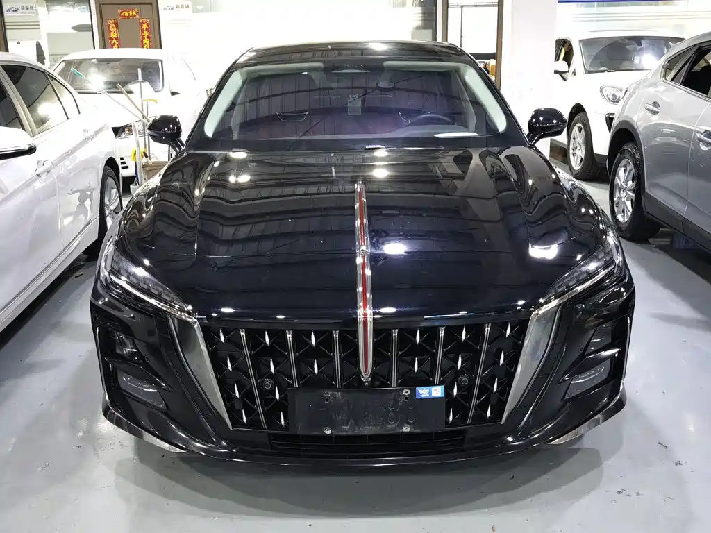 Hongqi Hongqi H6 2024 2.0T Zhi Mei Edition 2024 - thumbnail 2