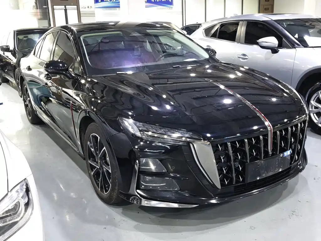 Hongqi Hongqi H6 2024 2.0T Zhi Mei Edition 2024 - thumbnail 3