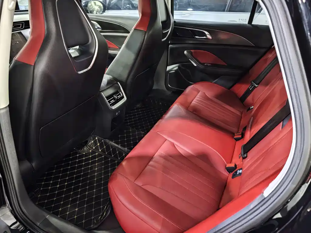 Hongqi Hongqi H6 2024 2.0T Zhi Mei Edition 2024 - thumbnail 9