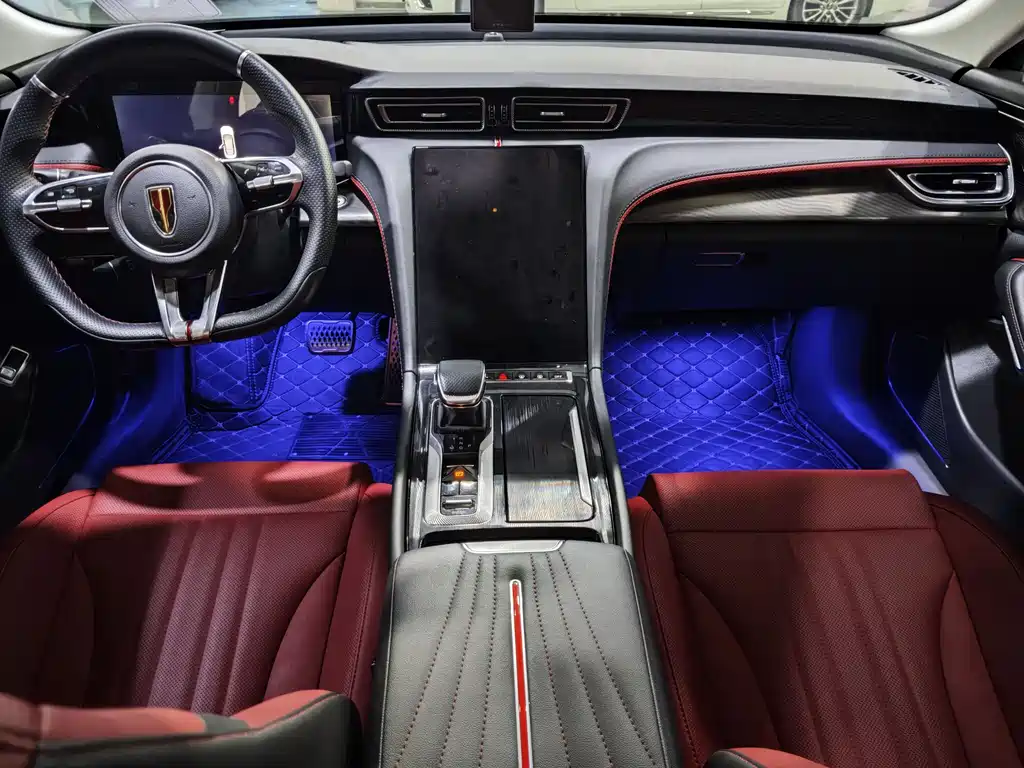 Hongqi Hongqi H6 2024 2.0T Zhi Mei Edition 2024 - thumbnail 11
