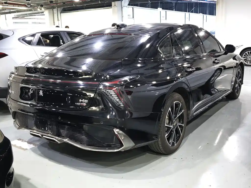 Hongqi Hongqi H6 2024 2.0T Zhi Mei Edition 2024 - thumbnail 14