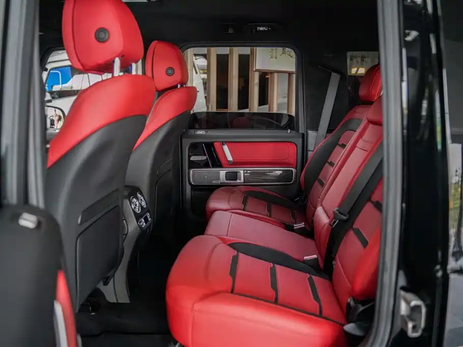Mercedes-Benz Mercedes-Benz G-Class AMG 2020 AMG G 63 2021 - thumbnail 3