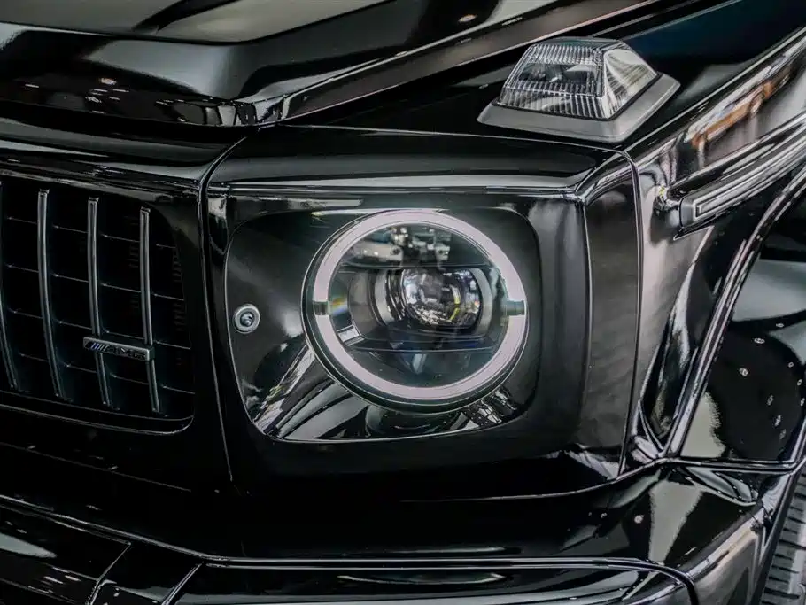 Mercedes-Benz Mercedes-Benz G-Class AMG 2020 AMG G 63 2021 - thumbnail 5