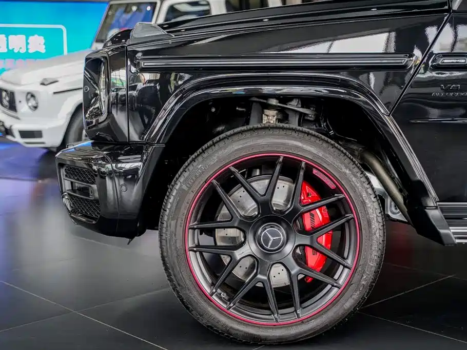 Mercedes-Benz Mercedes-Benz G-Class AMG 2020 AMG G 63 2021 - thumbnail 6